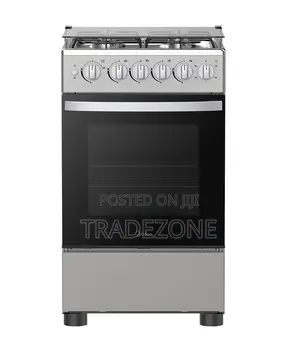 Midea 50x55cm 4-Tashar Gas Mai Girki (Silver)