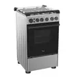 Midea 50x55cm 4-Tashar Gas Mai Girki (Silver) - 2
