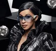 Fashion Shade Luxury Shield Sunglasses - 1