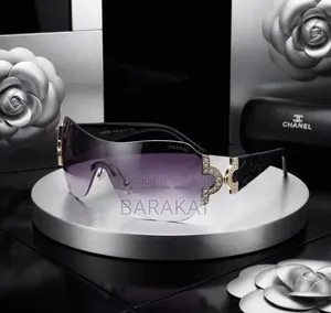 Fashion Shade Luxury Shield Sunglasses