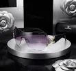 Fashion Shade Luxury Shield Sunglasses - 2