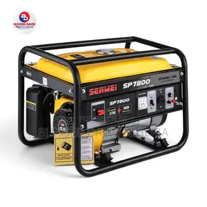Senwei SP7800 3.3KVA Manual Janareta