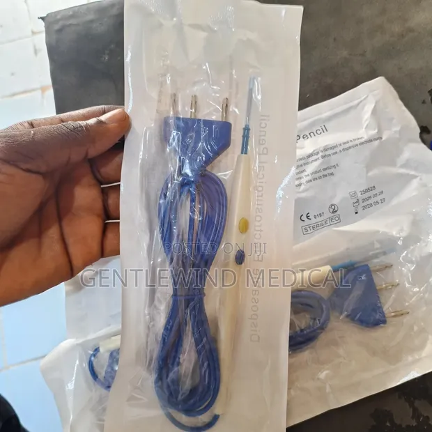 Diathermy Pencil (ESU Pencil) - 1
