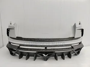 Sabon Mansory Bumper na Lamborghini Urus (Gaba & Baya)