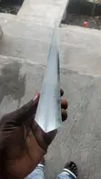 Galvanized Metal Corner Bead - 1