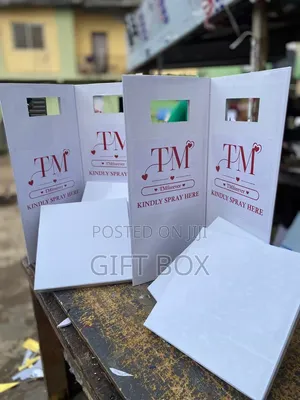 Money Gift Box for Parties