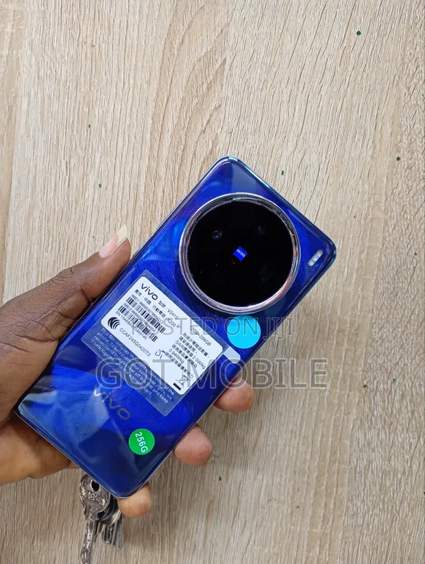 Vivo X200 256GB Blue - 1
