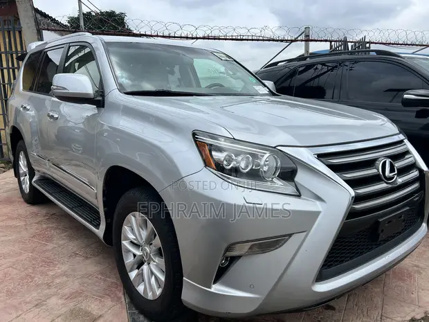 2014 Lexus GX 460 Base SUV - 1