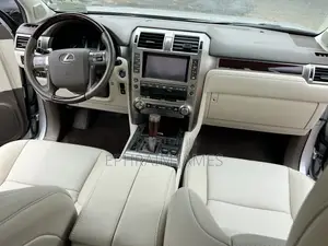 2014 Lexus GX 460 Base SUV