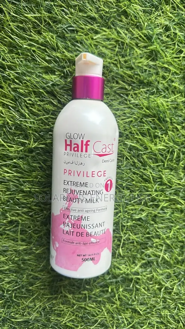 Glow Half Cast Beauty Milk - 1