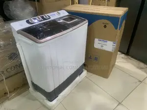 Skyrun 11kg Manual Twin Tub Washing Machine