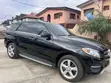 Mercedes-Benz GLE 350 2016 Black - 2