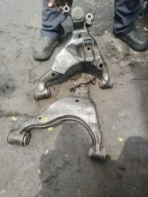 Lexus GX470 Lower Control Arm (Camber)