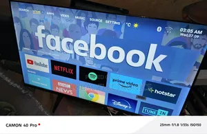 LG 32-Inch Na Biyu Smart TV