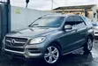 2014 Mercedes-Benz ML350 4MATIC SUV - Gray - 3