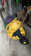 50 Meter Hose Reel with Wheels - 1