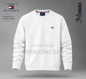 Tommy Hilfiger Classic Sweater Outfit