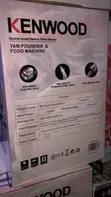 Brand New Kenwood 5L Stainless Steel Yam Pounder - 2