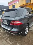 2012 Mercedes-Benz ML 350 4Matic Gray - 5