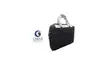 Mont Blanc Black Leather Laptop Bag - 2