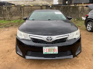 Toyota Camry LE 2013 Baki