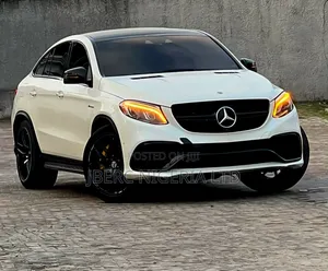 Mercedes-Benz GLE-Class 2019