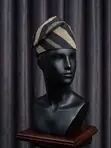 Nene Fila Caps - African Inspired Native Caps - 1