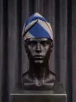 Nene Fila Caps - African Inspired Native Caps - 3