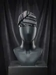 Nene Fila Caps - African Inspired Native Caps - 4