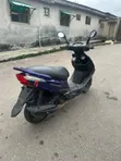 SYM XPro Scooter 2018 Blue - 2