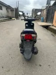 SYM XPro Scooter 2018 Blue - 3