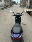 SYM XPro Scooter 2018 Blue - 4