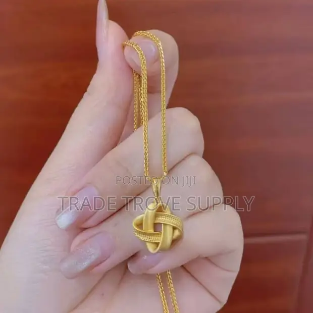 Women's Fashion Jewelry - Gold Tone - 1