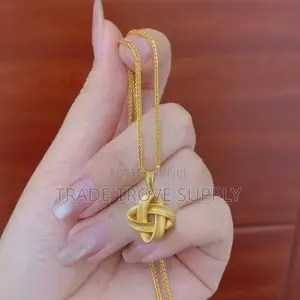 Women's Fashion Jewelry - Gold Tone