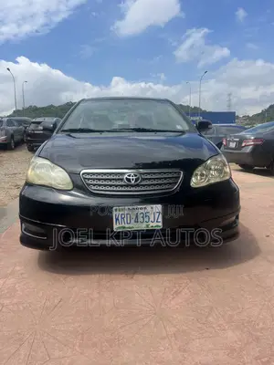 Toyota Corolla S 2006