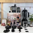 Bardefu Electric Blender - 1