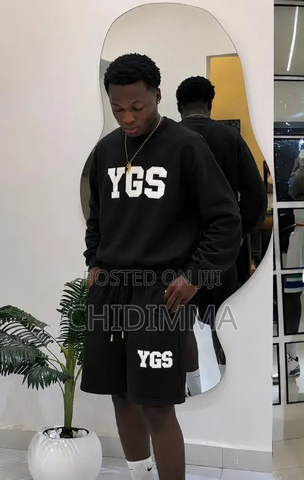 Quality YGS Joggers Up and Down - 1