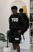 Quality YGS Joggers Up and Down - 1