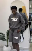 Quality YGS Joggers Up and Down - 2