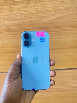 Apple iPhone 16 256GB Blue