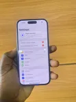 Apple iPhone 16 256GB Blue - 3