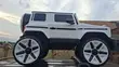 Electronic Toy Car - Brand New Jeep - 4