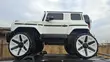 Electronic Toy Car - Brand New Jeep - 5