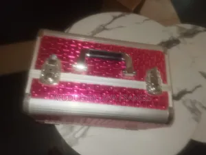 New Make Up Box