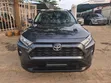 Toyota RAV4 Limited FWD 2020 Green - 1