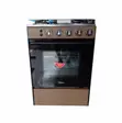 Midea 60x60 4 Gas Burner Standing Cooker - 1