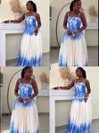 Adire Gown - Classy & Girly - 2
