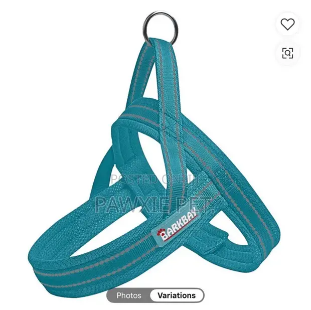 Mimo Nylon Harness 2.5cm - 1