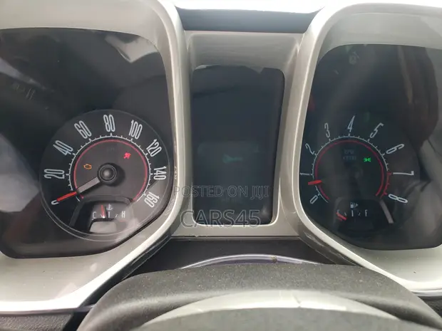 Chevrolet Camaro LT Coupe 2012 Grey - 1