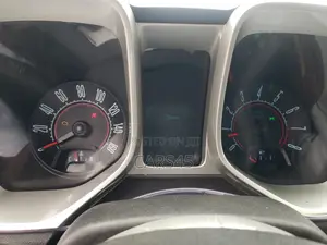 Chevrolet Camaro LT Coupe 2012 Grey